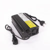 12 Series 50.4V 6A Lithium Battery Charger - 44.4V 6A