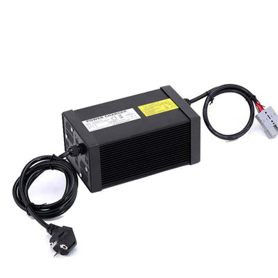 12 Series 50.4V 15A Lithium Battery Charger - 44.4V 15A