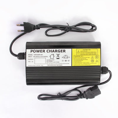 10 Series 42V 8A Lithium Battery Charger - 36V 8A