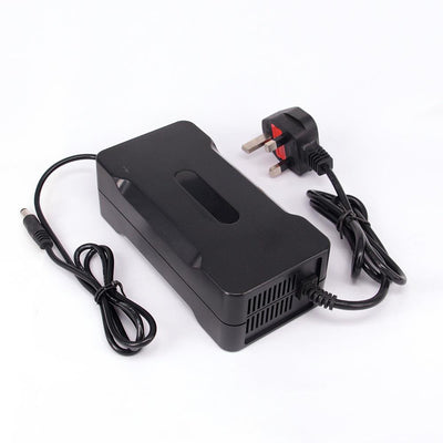 10 Series 42V 4A Lithium Battery Charger - 36V 4A