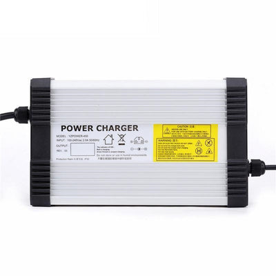 16 Series 58.4V 8A Lifepo4 Lithium Battery Charger - 48V 8A